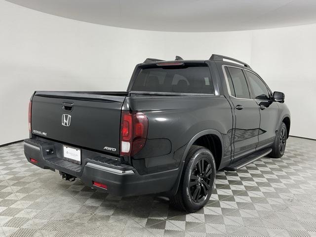 used 2017 Honda Ridgeline car, priced at $16,999