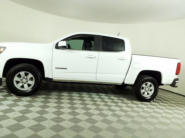 used 2020 Chevrolet Colorado car, priced at $17,250