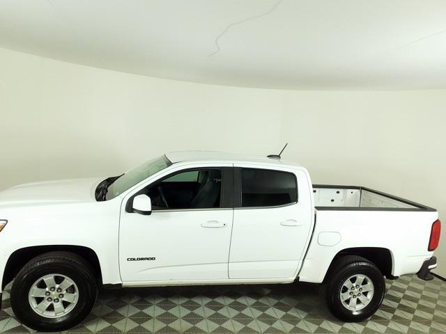 used 2020 Chevrolet Colorado car, priced at $17,250