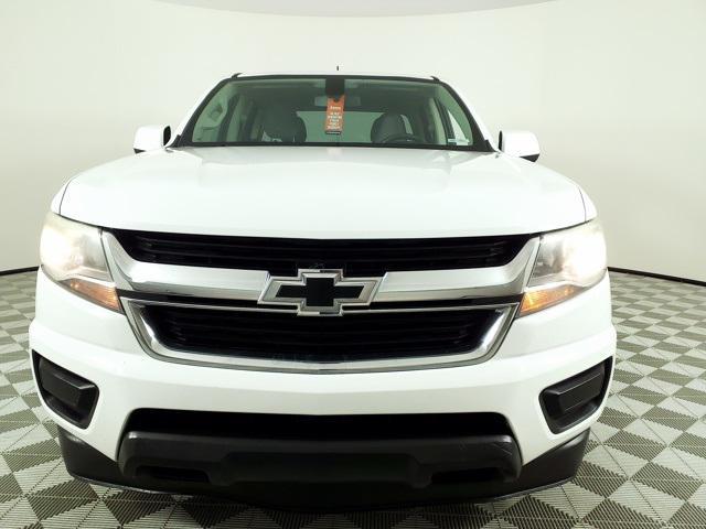 used 2020 Chevrolet Colorado car, priced at $17,250