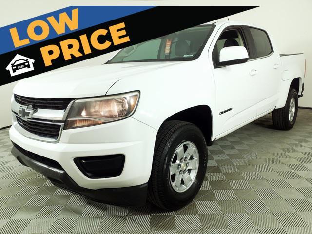 used 2020 Chevrolet Colorado car, priced at $17,250