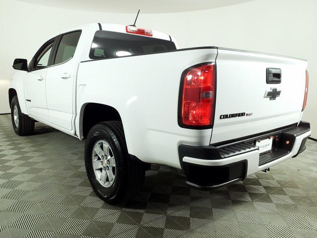 used 2020 Chevrolet Colorado car, priced at $17,250