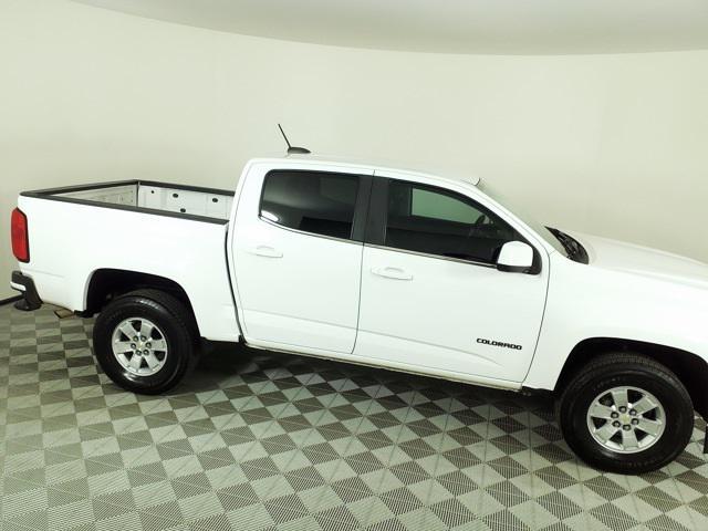 used 2020 Chevrolet Colorado car, priced at $17,250