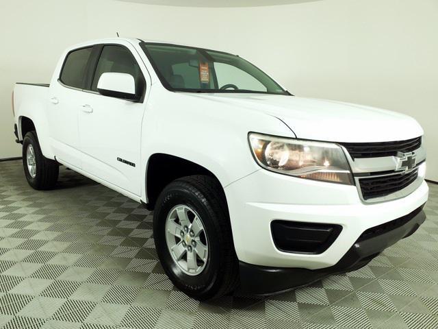 used 2020 Chevrolet Colorado car, priced at $17,250