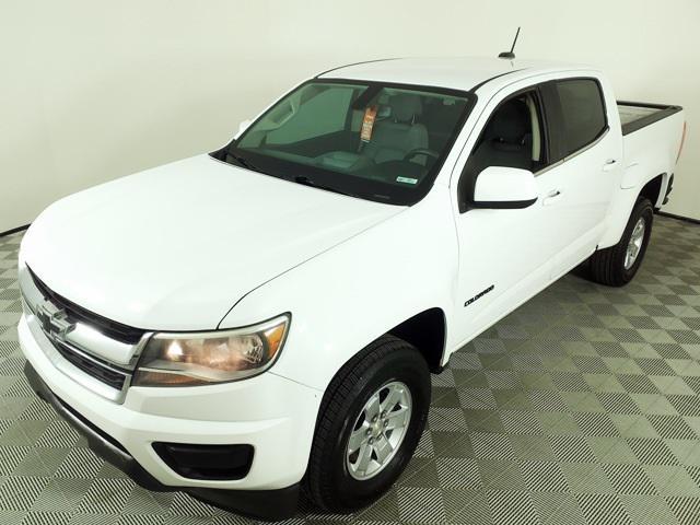 used 2020 Chevrolet Colorado car, priced at $17,250