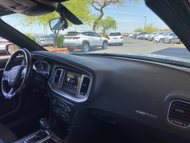 used 2022 Dodge Charger car, priced at $19,990