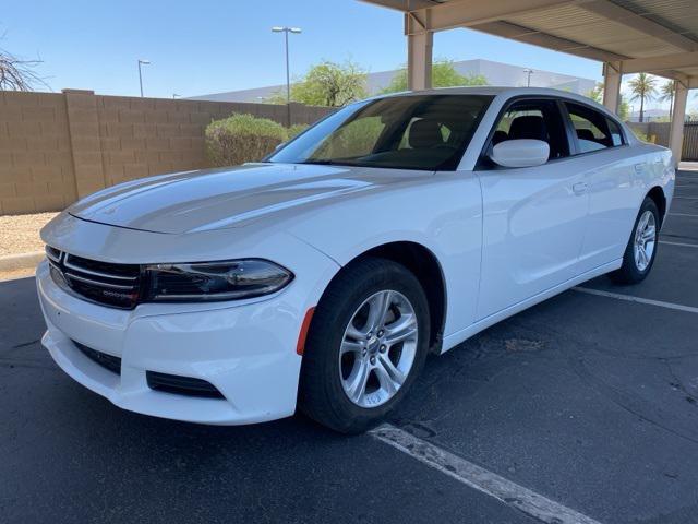used 2022 Dodge Charger car, priced at $19,990