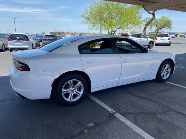 used 2022 Dodge Charger car, priced at $19,990