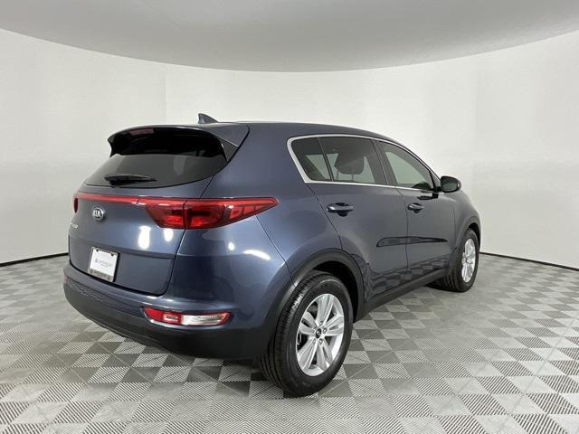 used 2017 Kia Sportage car, priced at $10,700