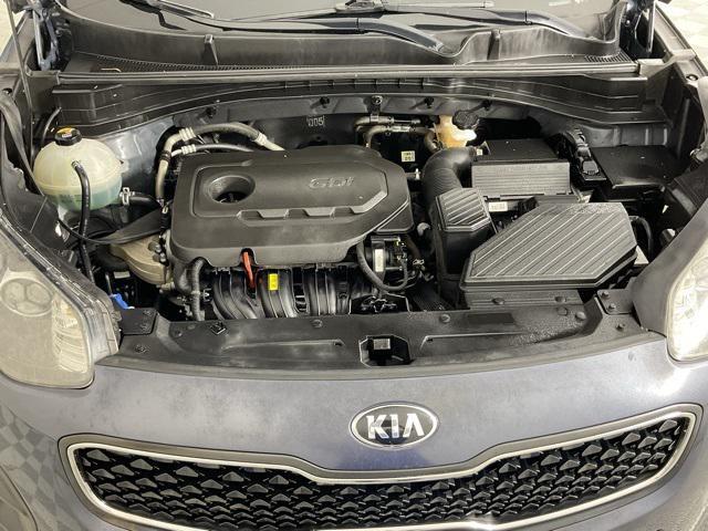 used 2017 Kia Sportage car, priced at $10,700