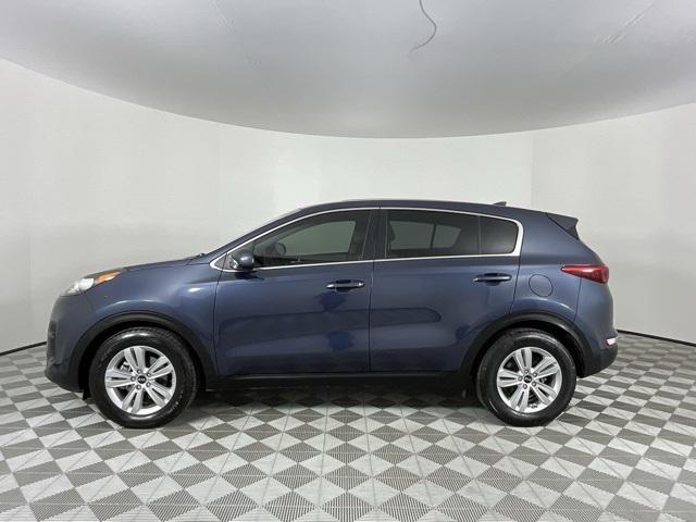 used 2017 Kia Sportage car, priced at $10,700