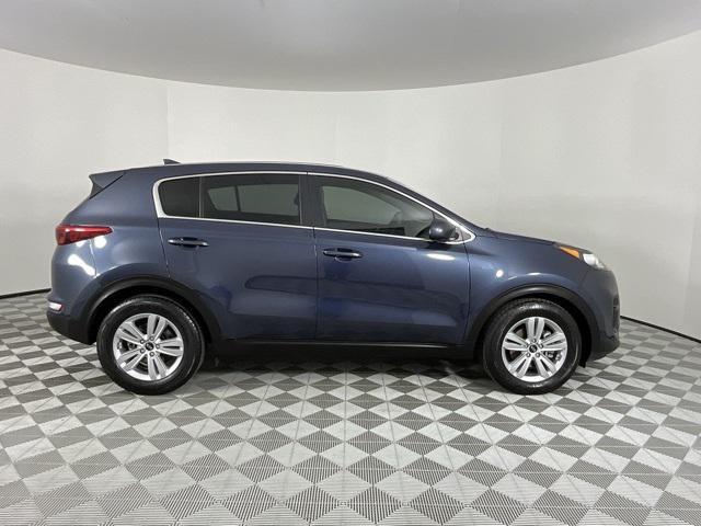 used 2017 Kia Sportage car, priced at $10,700