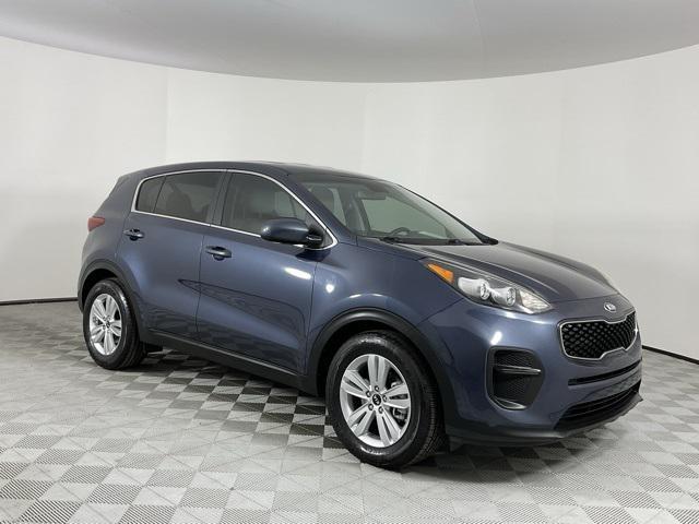 used 2017 Kia Sportage car, priced at $10,700