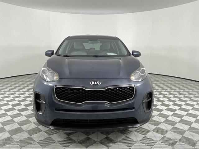 used 2017 Kia Sportage car, priced at $10,700