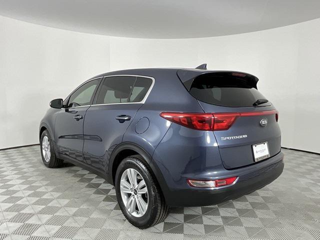 used 2017 Kia Sportage car, priced at $10,700