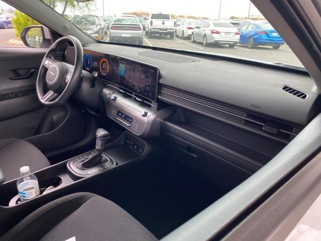 used 2024 Hyundai Kona car, priced at $20,999