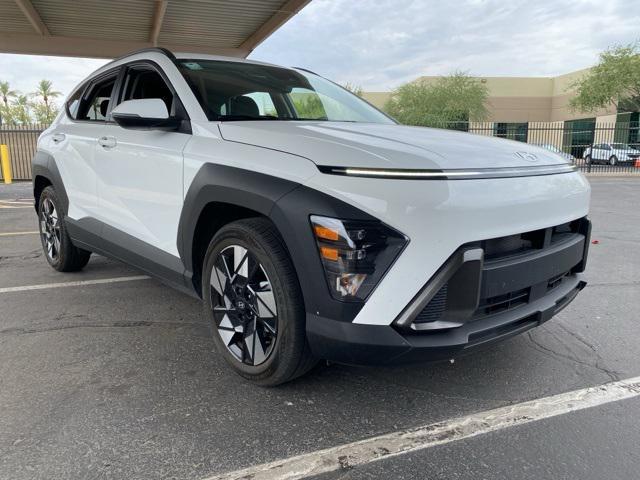 used 2024 Hyundai Kona car, priced at $20,999