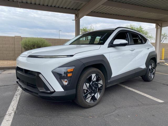 used 2024 Hyundai Kona car, priced at $20,999