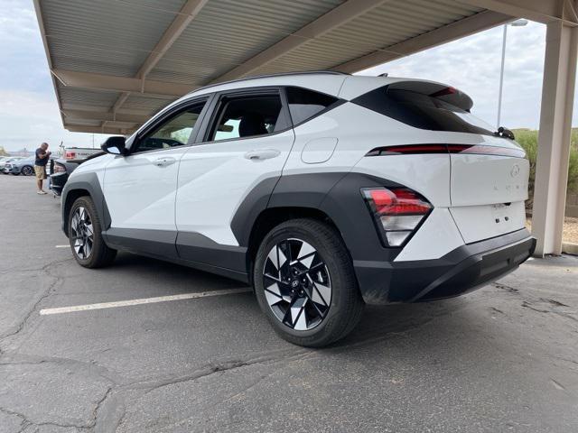 used 2024 Hyundai Kona car, priced at $20,999