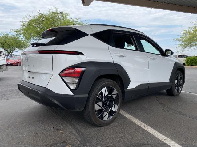 used 2024 Hyundai Kona car, priced at $20,999