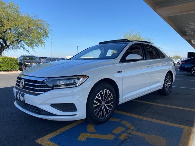 used 2019 Volkswagen Jetta car, priced at $11,999