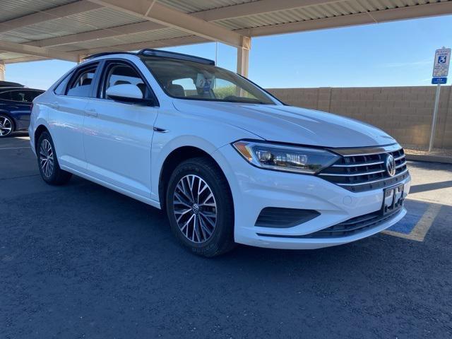 used 2019 Volkswagen Jetta car, priced at $11,999