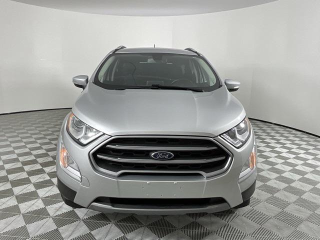 used 2021 Ford EcoSport car, priced at $14,997