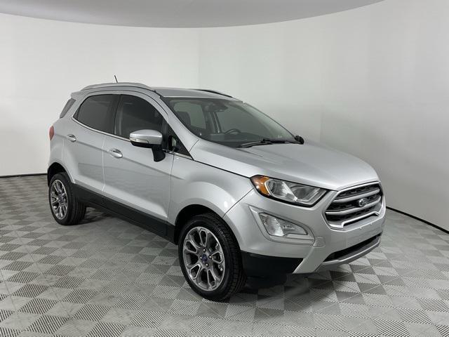 used 2021 Ford EcoSport car, priced at $14,997