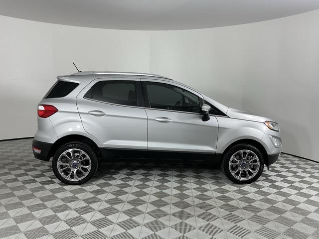 used 2021 Ford EcoSport car, priced at $14,997