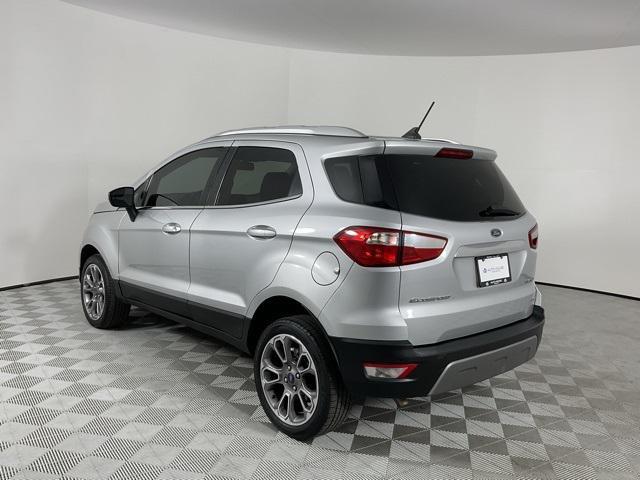 used 2021 Ford EcoSport car, priced at $14,997