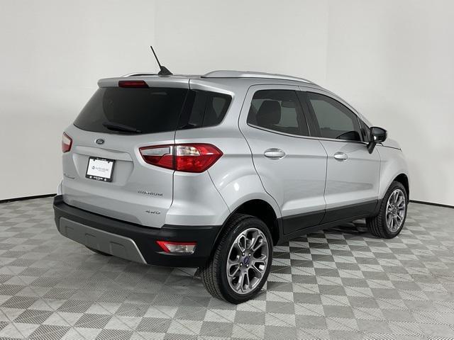 used 2021 Ford EcoSport car, priced at $14,997