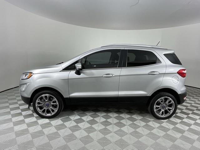 used 2021 Ford EcoSport car, priced at $14,997