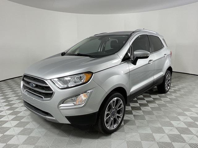 used 2021 Ford EcoSport car, priced at $14,997