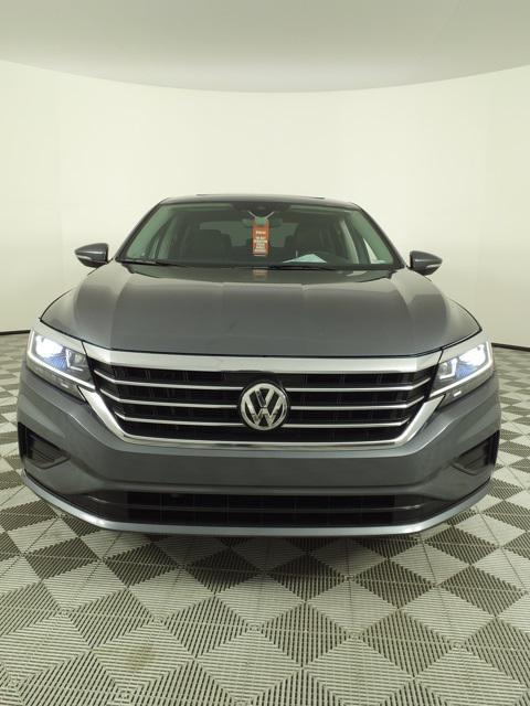 used 2021 Volkswagen Passat car, priced at $16,499