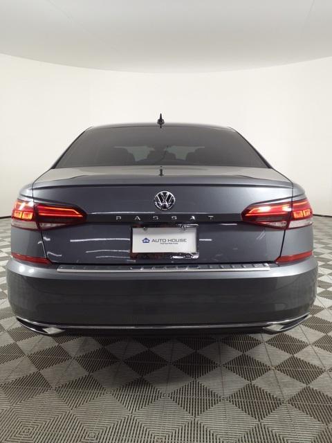 used 2021 Volkswagen Passat car, priced at $16,499