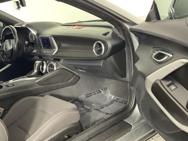 used 2023 Chevrolet Camaro car, priced at $23,595