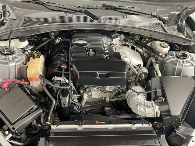 used 2023 Chevrolet Camaro car, priced at $23,595