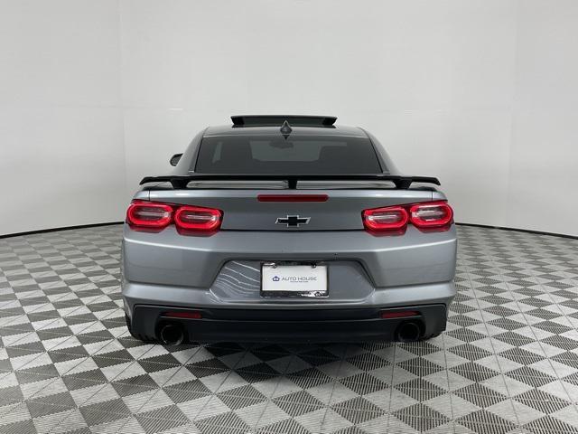 used 2023 Chevrolet Camaro car, priced at $23,595