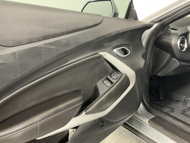used 2023 Chevrolet Camaro car, priced at $23,595