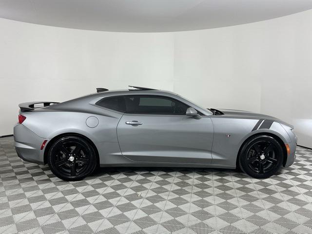 used 2023 Chevrolet Camaro car, priced at $23,595