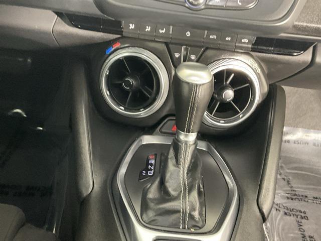 used 2023 Chevrolet Camaro car, priced at $23,595
