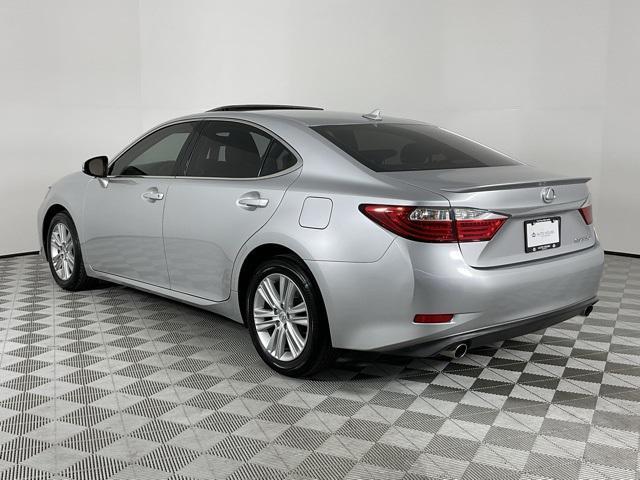 used 2014 Lexus ES 350 car, priced at $16,498