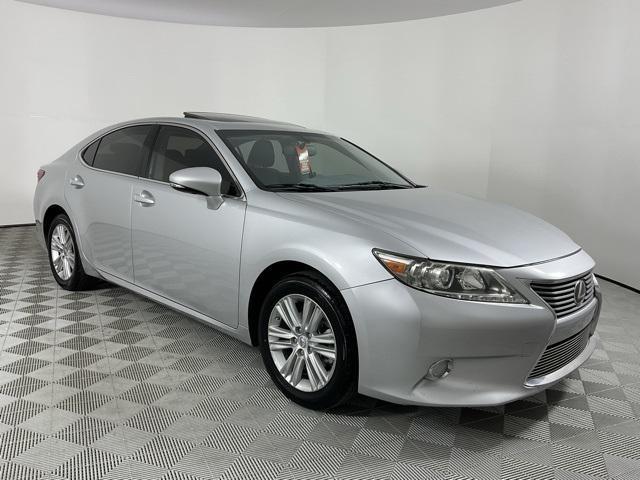 used 2014 Lexus ES 350 car, priced at $16,498