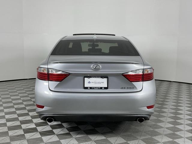 used 2014 Lexus ES 350 car, priced at $16,498