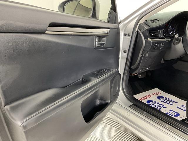 used 2014 Lexus ES 350 car, priced at $16,498