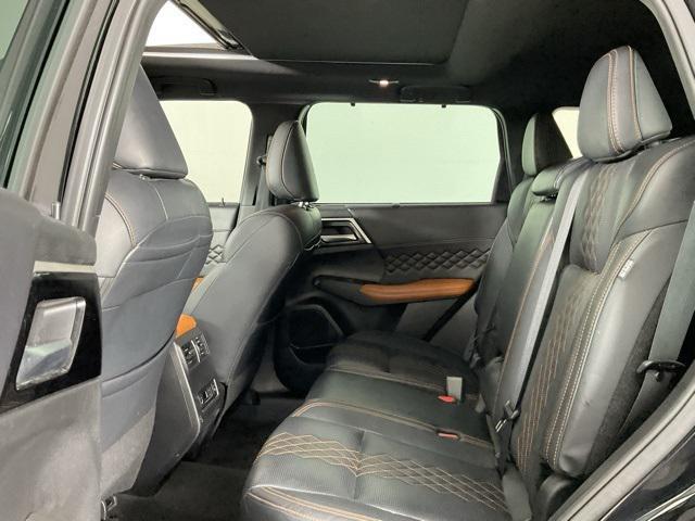 used 2022 Mitsubishi Outlander car, priced at $20,999