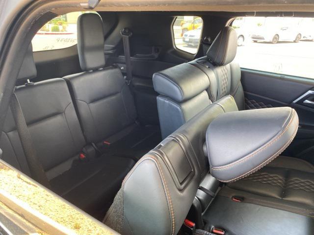 used 2022 Mitsubishi Outlander car, priced at $22,992