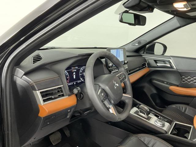 used 2022 Mitsubishi Outlander car, priced at $20,999