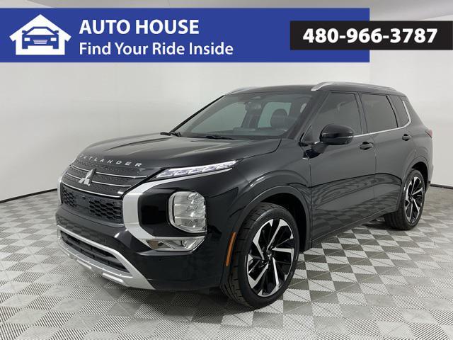 used 2022 Mitsubishi Outlander car, priced at $20,999