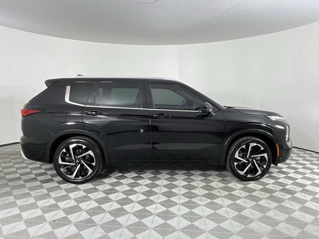 used 2022 Mitsubishi Outlander car, priced at $20,999